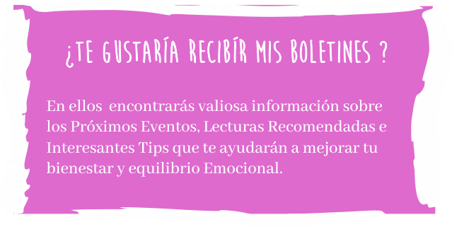 Boletines de mirgerholistic